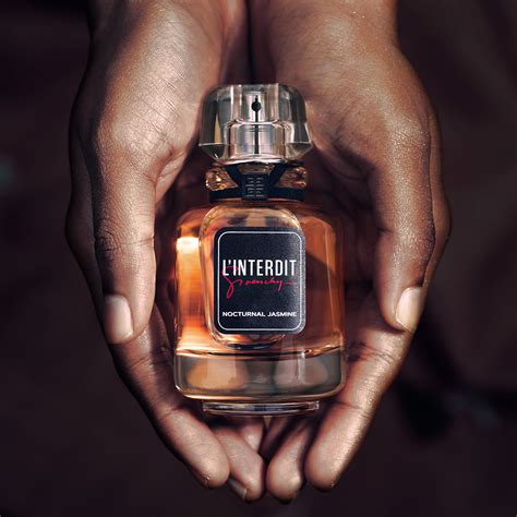 givenchy l'interdit jasmine|L'Interdit Nocturnal Jasmine Givenchy voor dames.